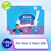 Wyeth Bonakid PRE-SCHOOL 3+ Stage 4 Milk Drink (3.2