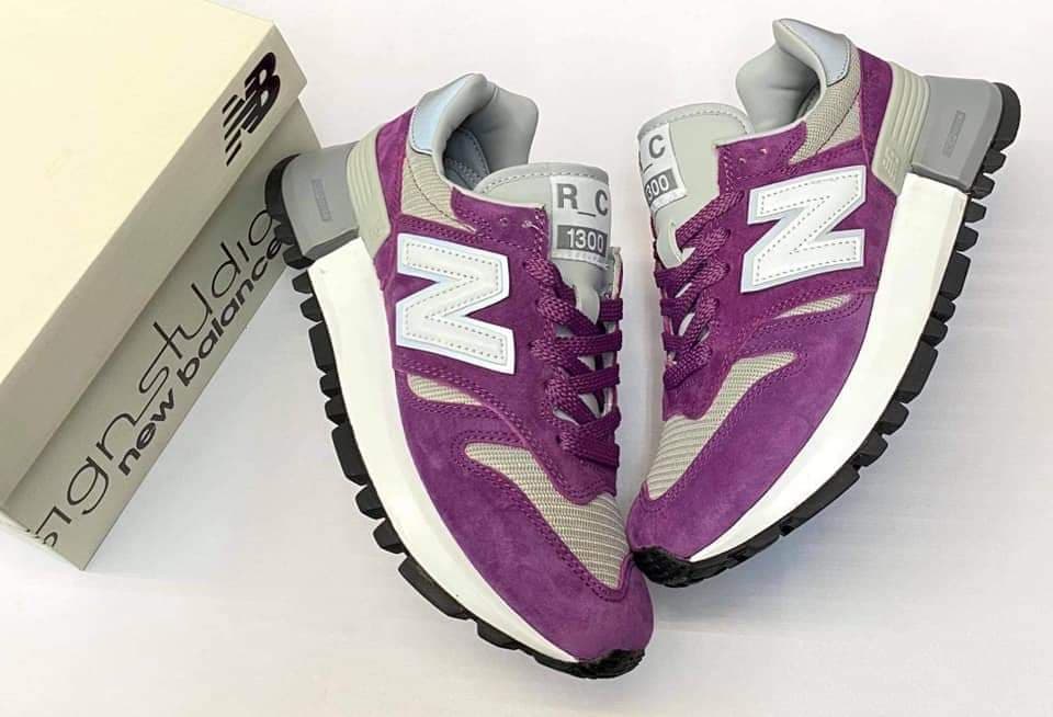 new balance 1300 womens purple