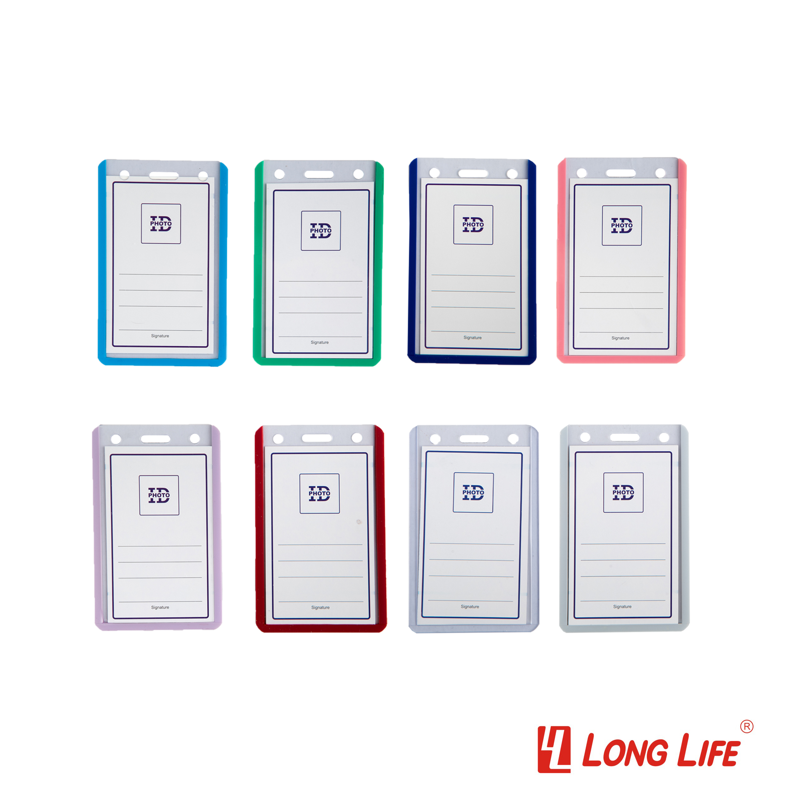 Long Life ID Card Case Vertical 9cmx5.5cm HV67 Lazada PH