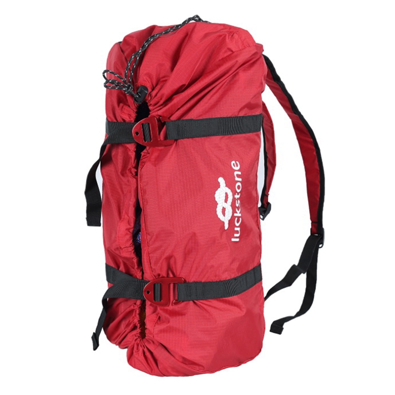 LUCKSTONE Climbing Rope Bag Ropes Storage Bag Outdoor Camping Rock