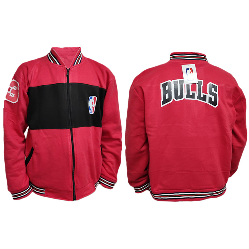 Basketball Varsity Jacket Men's New Trendy Wear Baseball uniform bomber