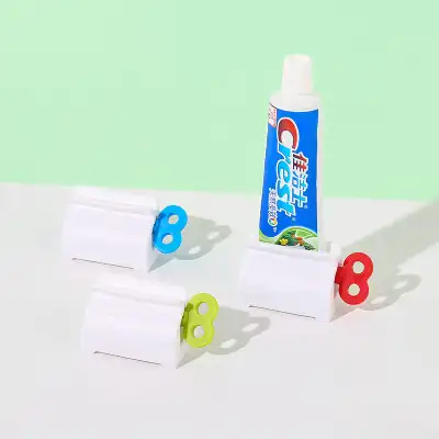 Manual Toothpaste Squeezer Home Toothpaste Holder
