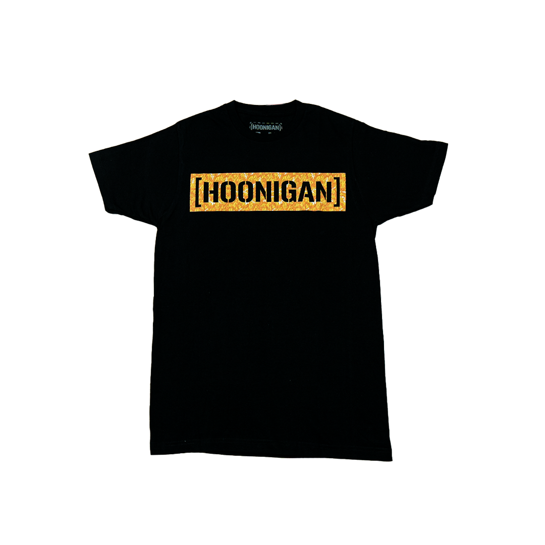 Hoonigan It's A Living Censor Bar T-Shirt | Lazada PH