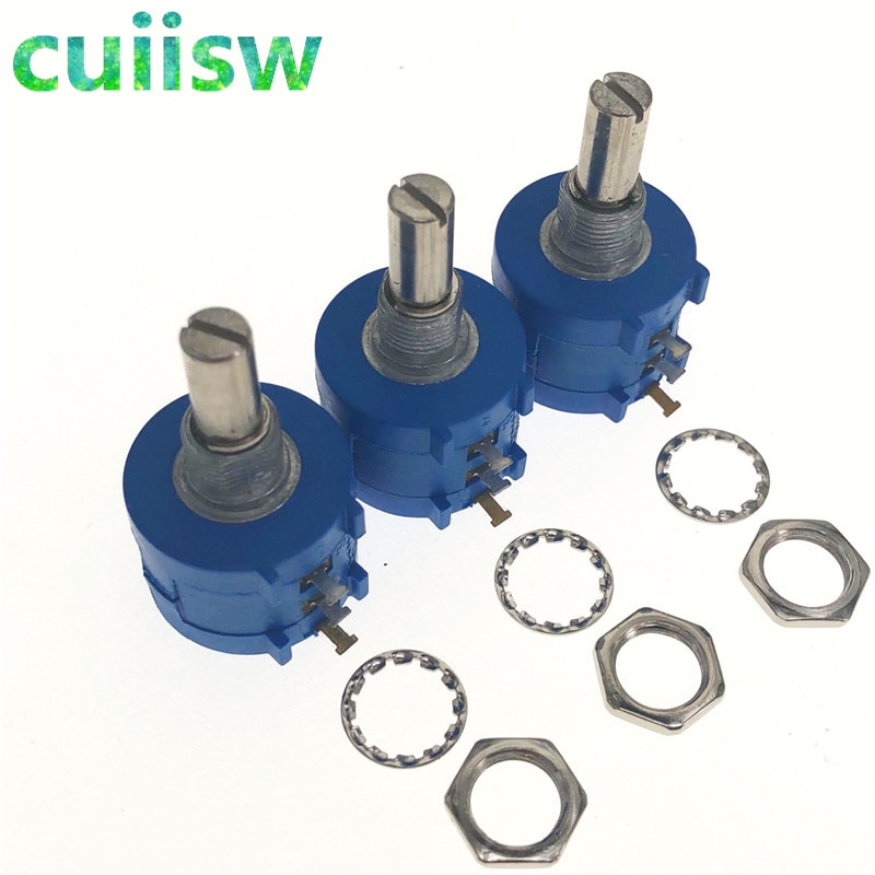 10pcs/lot 3590S2202L 3590S2202 2k For MEXICO BOURNS Variable