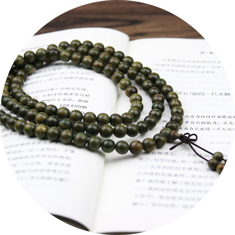 authentic buddhist prayer beads