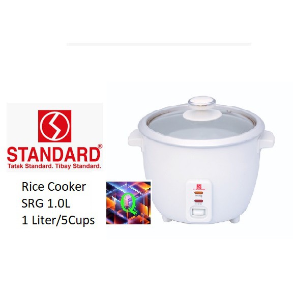 5 cup rice cooker in liter