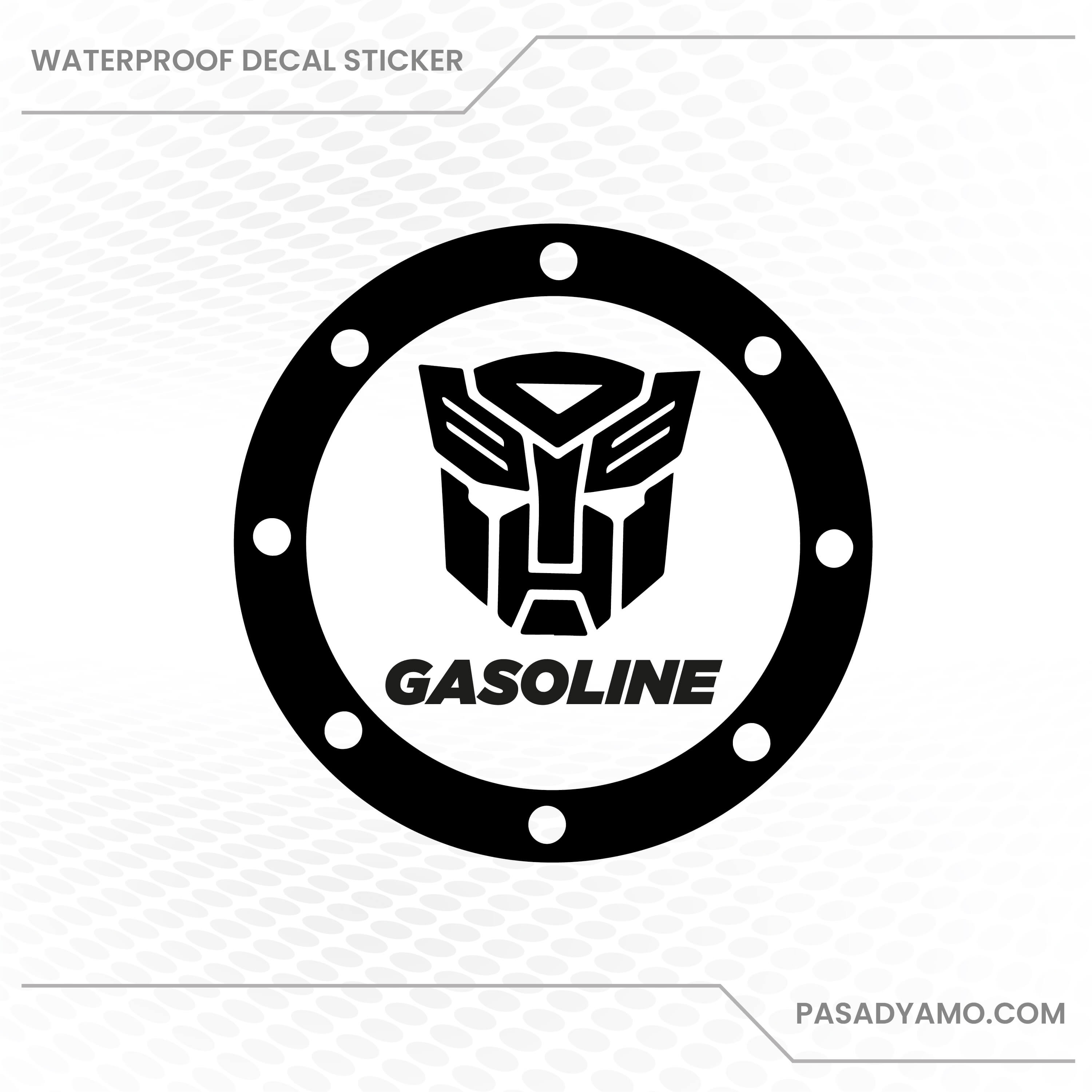Buy FEORA Petrol Logo Car Badge for Fuel Tank | Metal Car Sticker of Petrol  | Car Badge Metal | Petrol Sticker for car Fuel Tank - Online at  desertcartINDIA