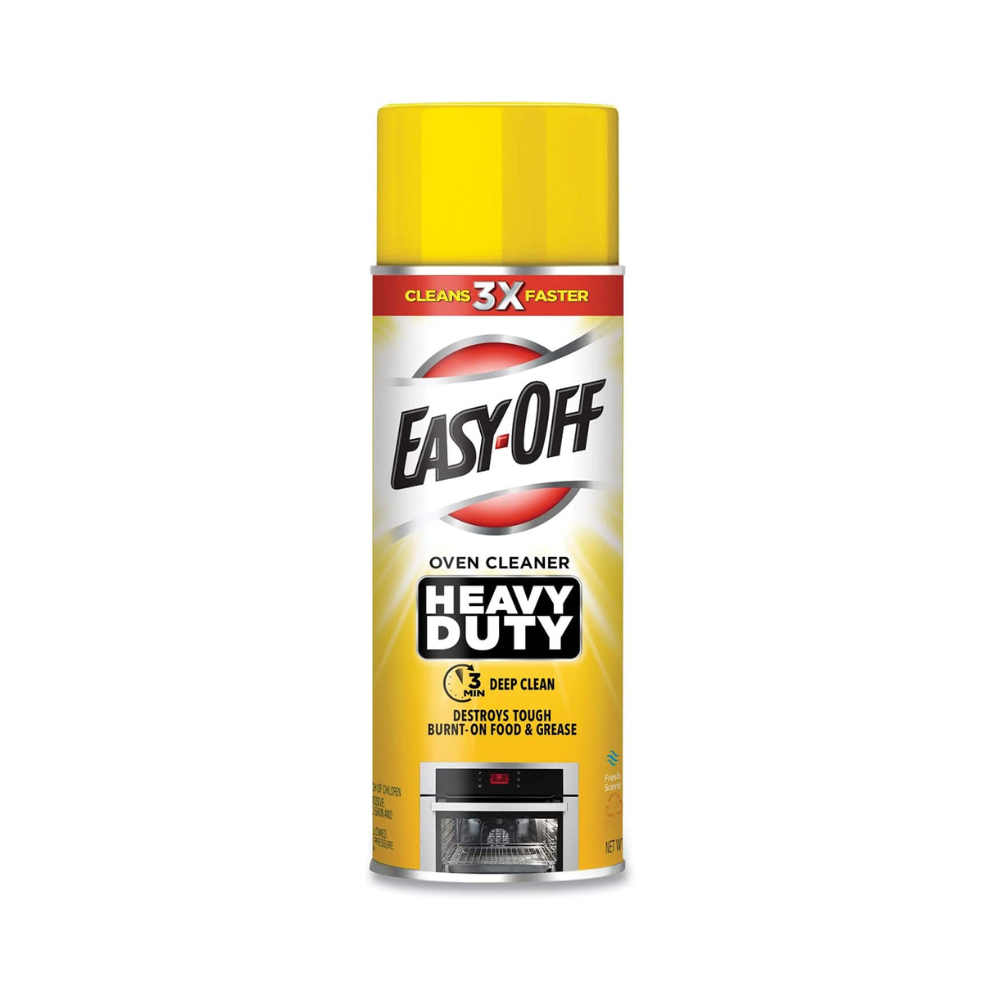 EasyOff Heavy Duty Oven Cleaner Spray, Fresh Scent, 14.5oz Lazada PH