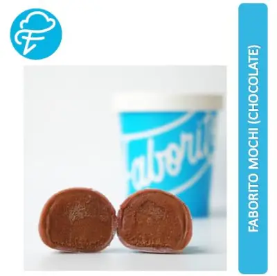 Faborito Chocolate Mochi Ice Cream