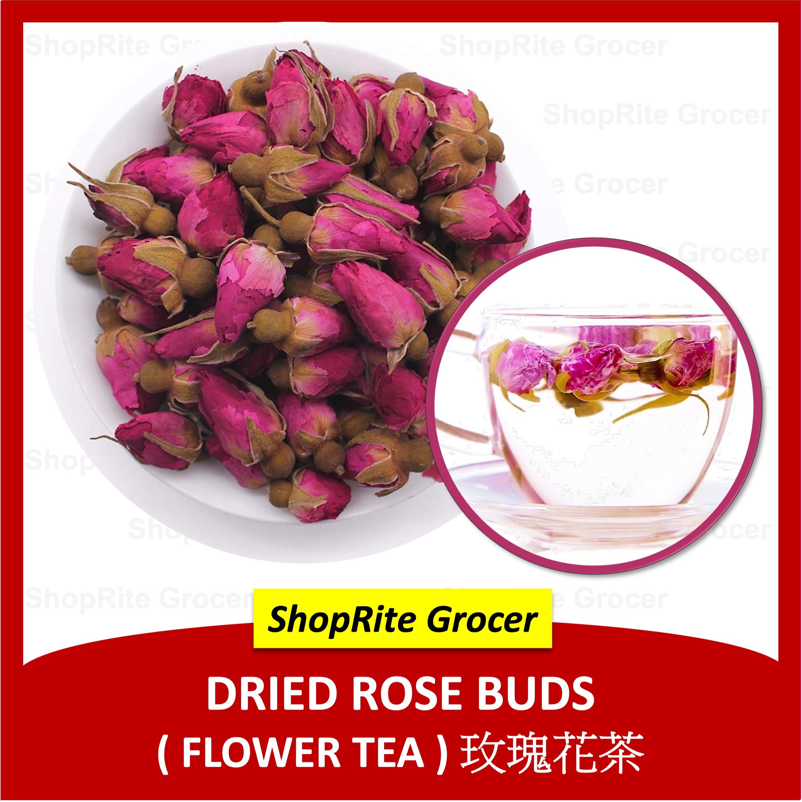 Wholesale Detox Healthy Slimming Herbal Tea Pinyin Dried Rose Buds Flower  Tea Rose Bud Tea - China Rose Bud Tea, Flower Tea