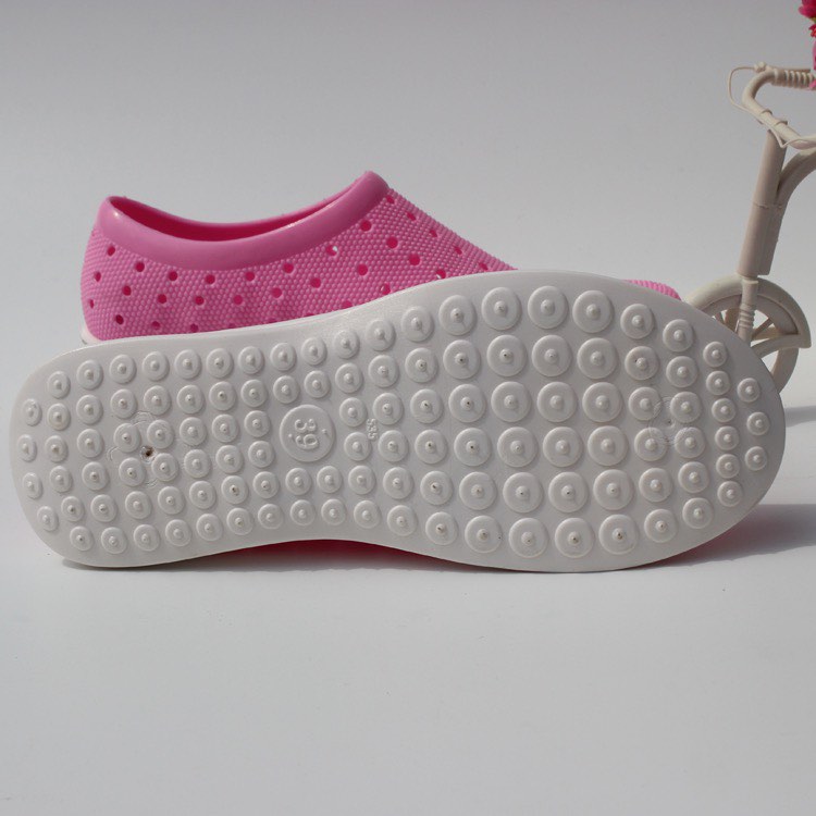 CGAFFORDABLE RUBBER SHOES WITH HOLES FOR WOMEN 535 Lazada PH