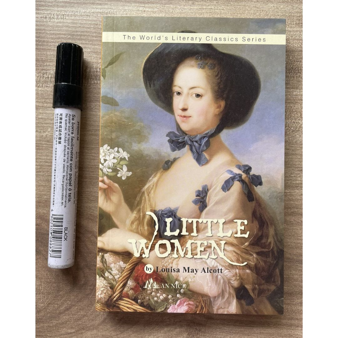 The Worlds Literary Classic Series (10) Little Prince / Little