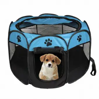 fold up dog kennel