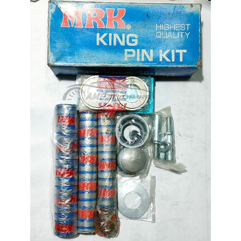 MRK KING PIN KIT FOR MITSUBISHI 4D30 OLD MODEL SET MM03 Lazada PH