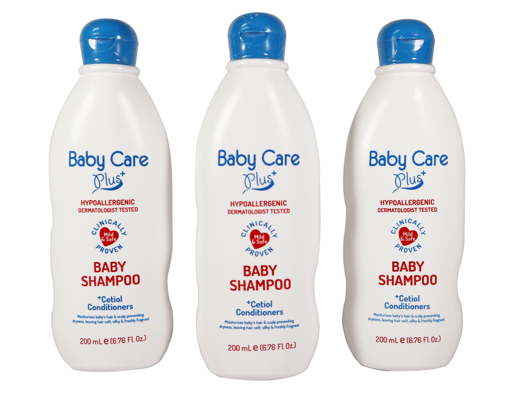 baby care plus products