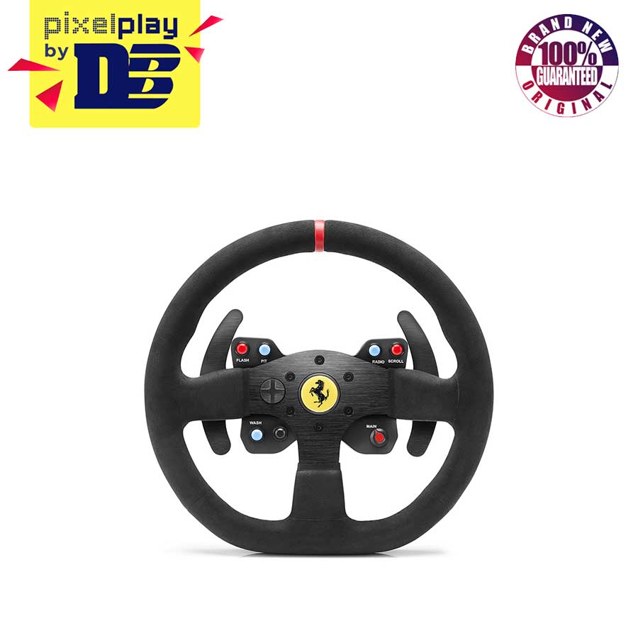 Thrustmaster Ferrari 458 Challenge Wheel Add-On (XBOX Series X/S, One, PS5,  PS4, PC)