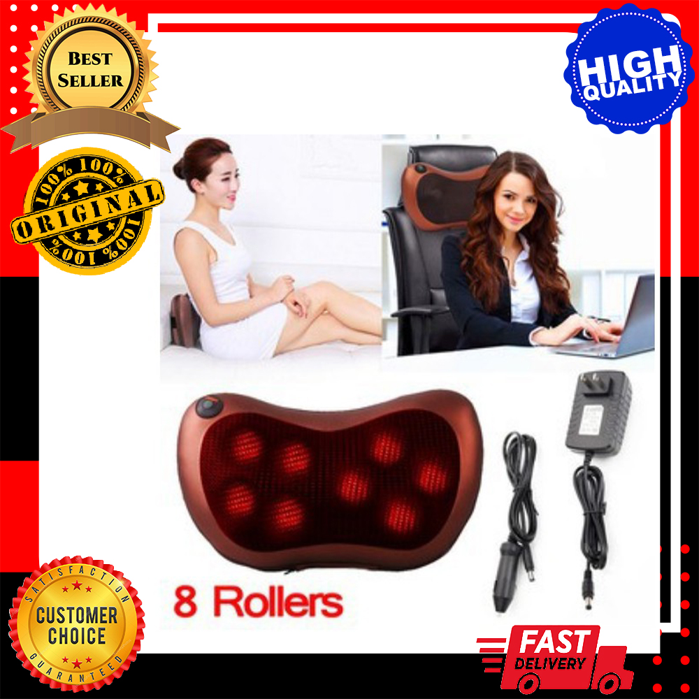 onboard multi functions massage pillow