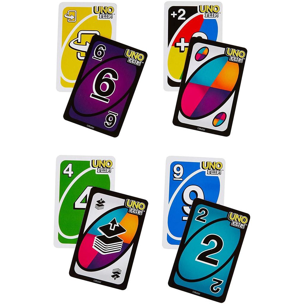 Uno Flip Cards | Lazada PH