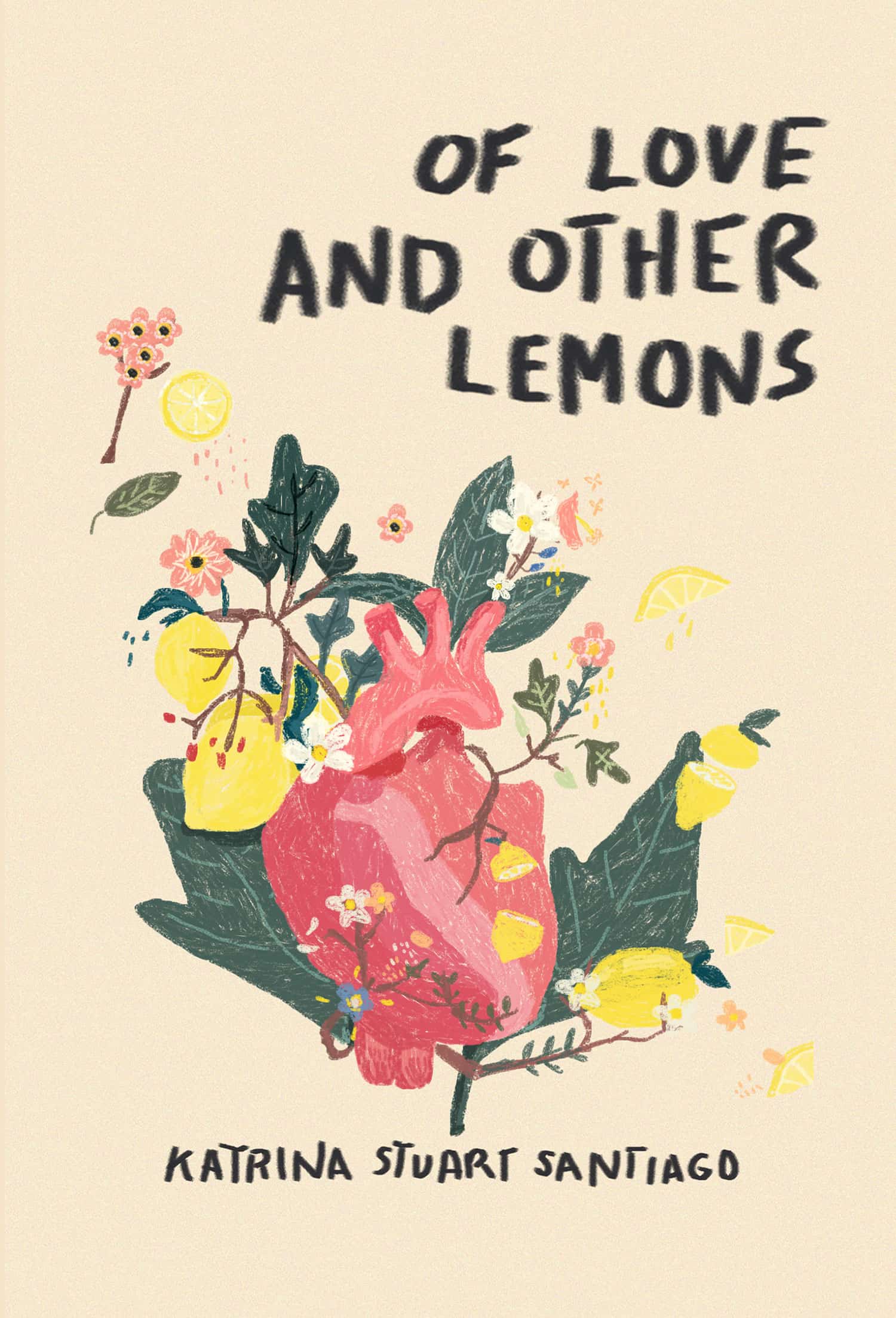 Of Love and Other Lemons by Katrina Stuart Santiago Lazada PH