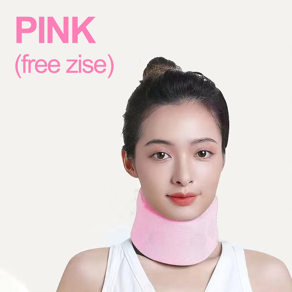 Neck Brace Support Cervical unisex soft sponge neck collar support