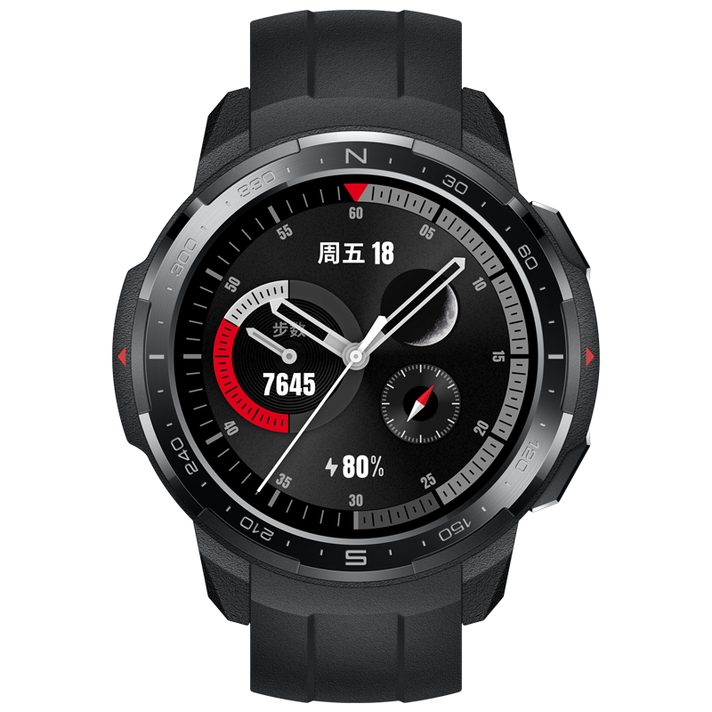 Honor Watch 4 tour, a stylish Apple Watch - Huawei Central-nttc.com.vn