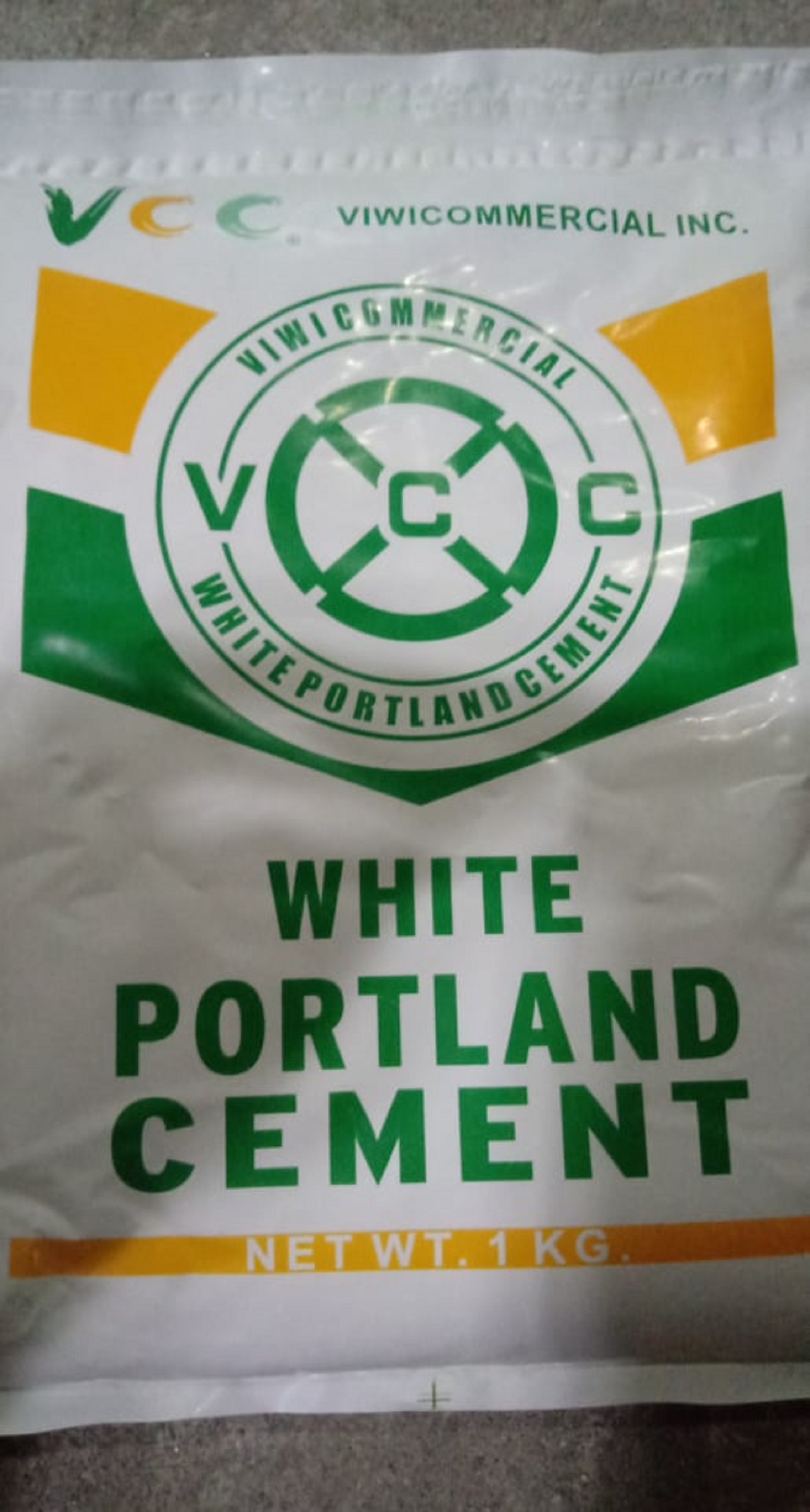 Original White Portland Cement Approx 1 Kg. Kilo per bag 100 Original