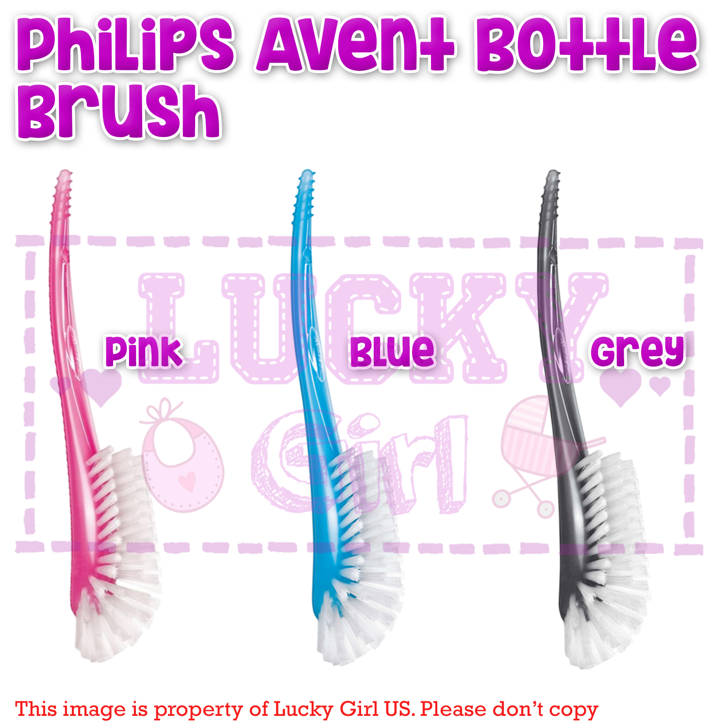 avent bottle cleaning brush