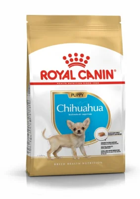 Royal Canin Chihuahua PUPPY 500g - Breed Health Nutrition