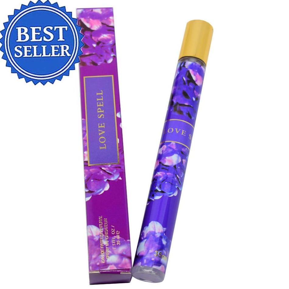 [ALIN STORE] 35ML PERFUME SPRAY (LOVE SPELL) | Lazada PH
