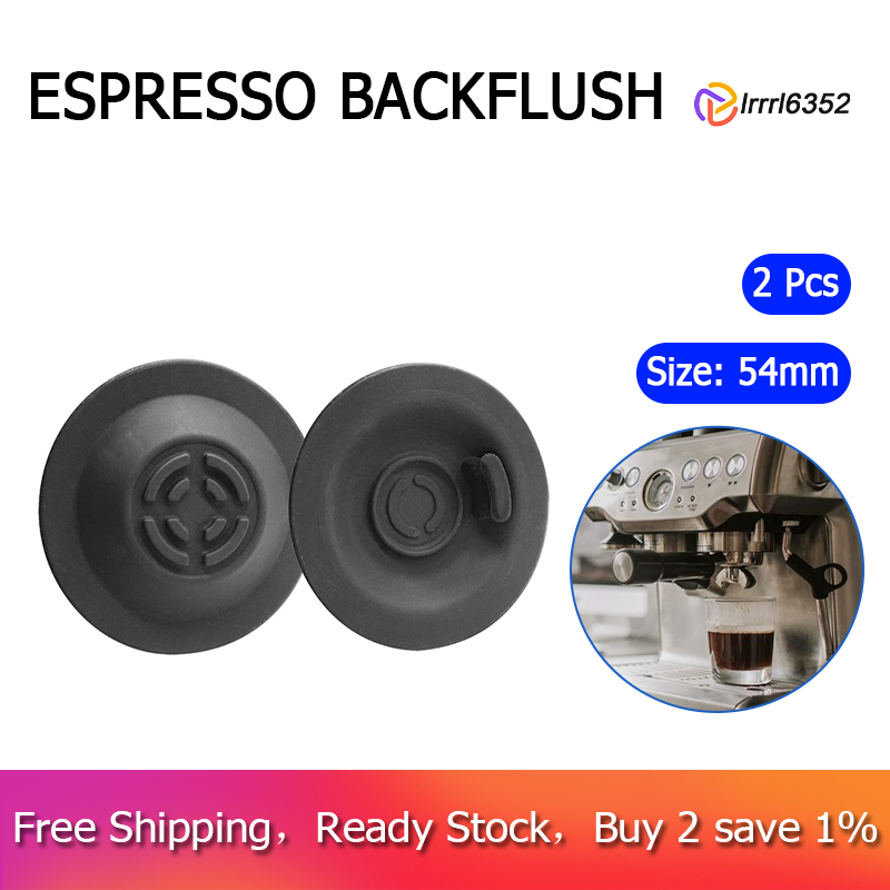 Cleaning Disc 2 PCS Espresso Backflush 