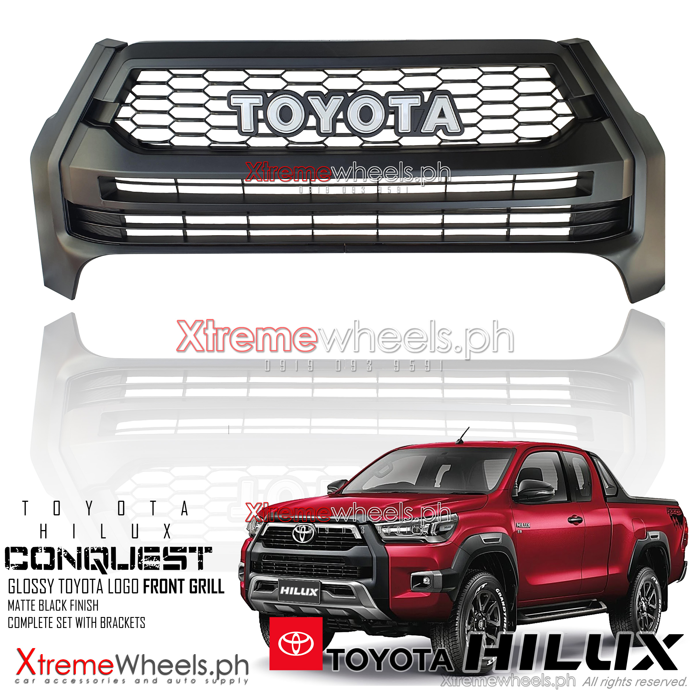 toyota hilux accesorios, toyota hilux accesorios Suppliers and