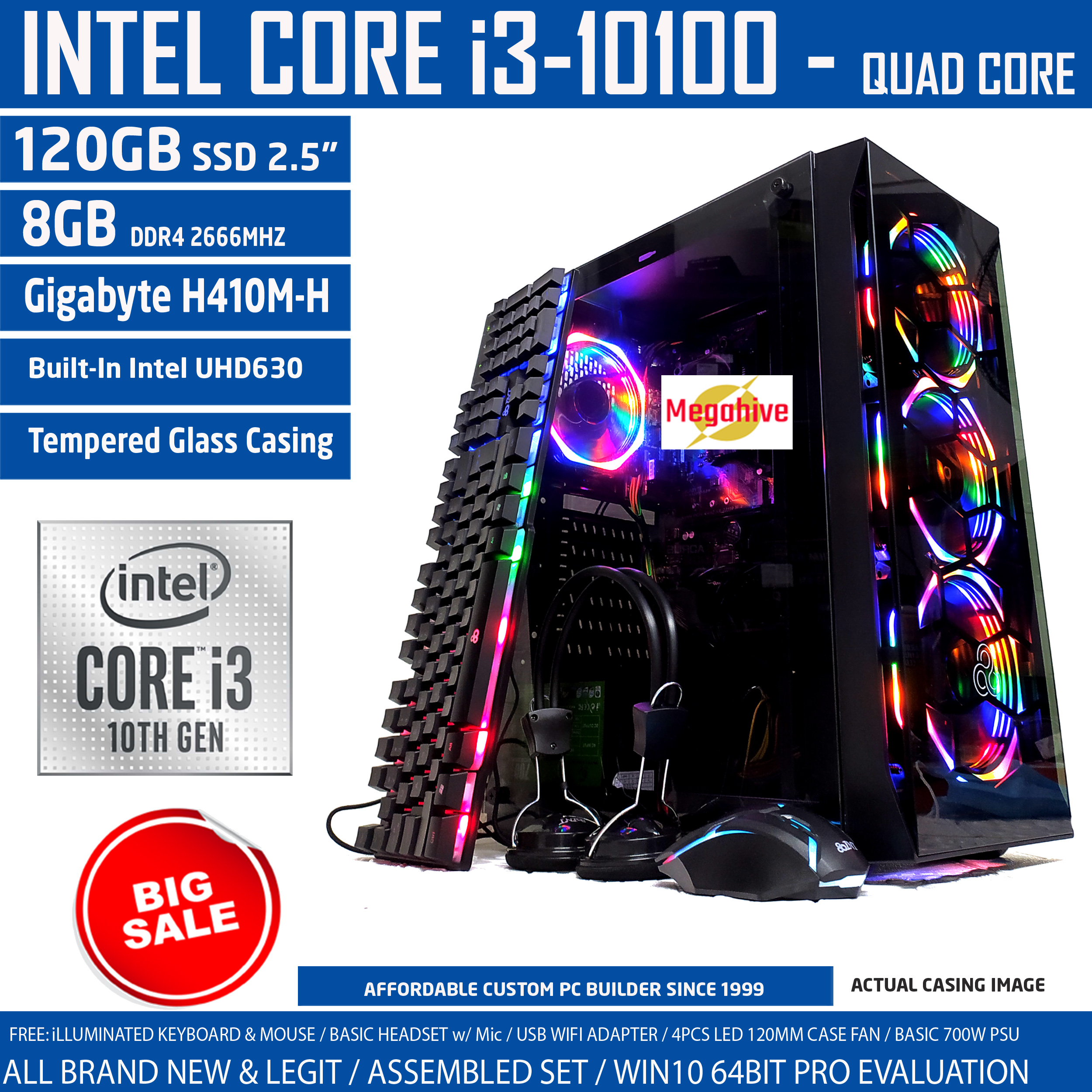 Ryzen 5 3600 Gaming Pc Shop Ryzen 5 3600 Gaming Pc With Great Discounts And Prices Online Lazada Philippines