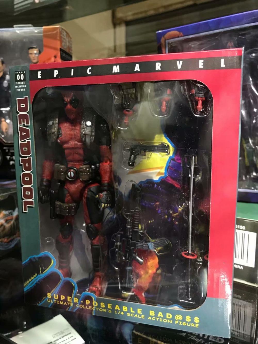 deadpool epic marvel