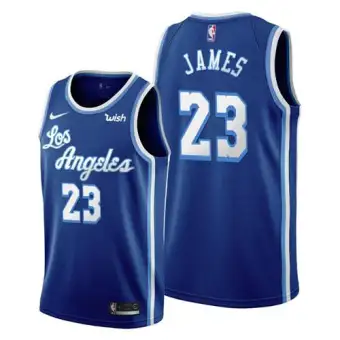 lakers james 23 jersey