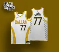 Dallas Mavericks City Edition Jersey 2021 Lazada Ph