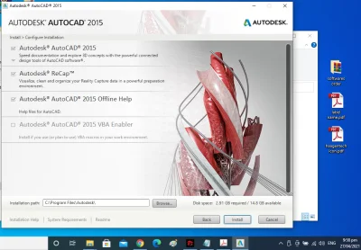 (Best seller)AutoCAD 2015 Full versions || COMMERCIAL LICENSE || COMES IN A USB INSTALLER || LIFETIME USE