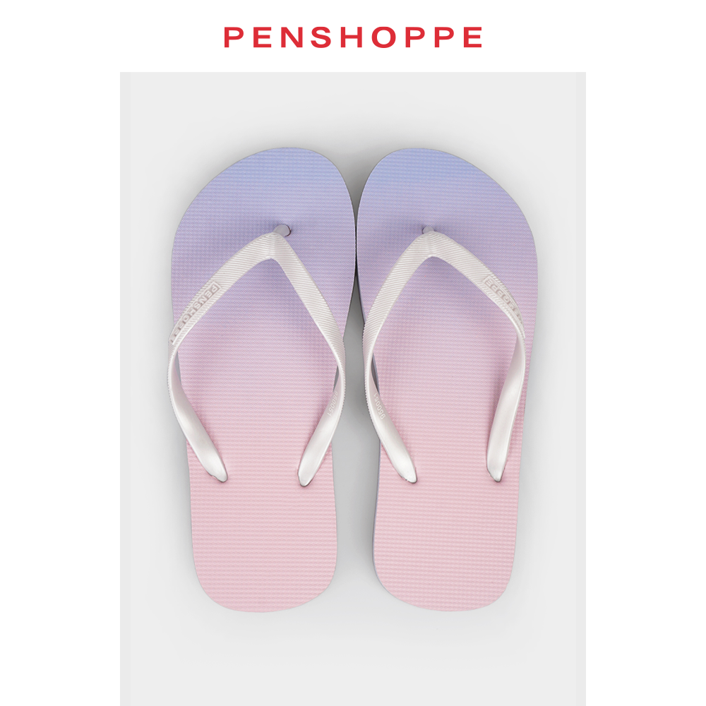 penshoppe furry slippers