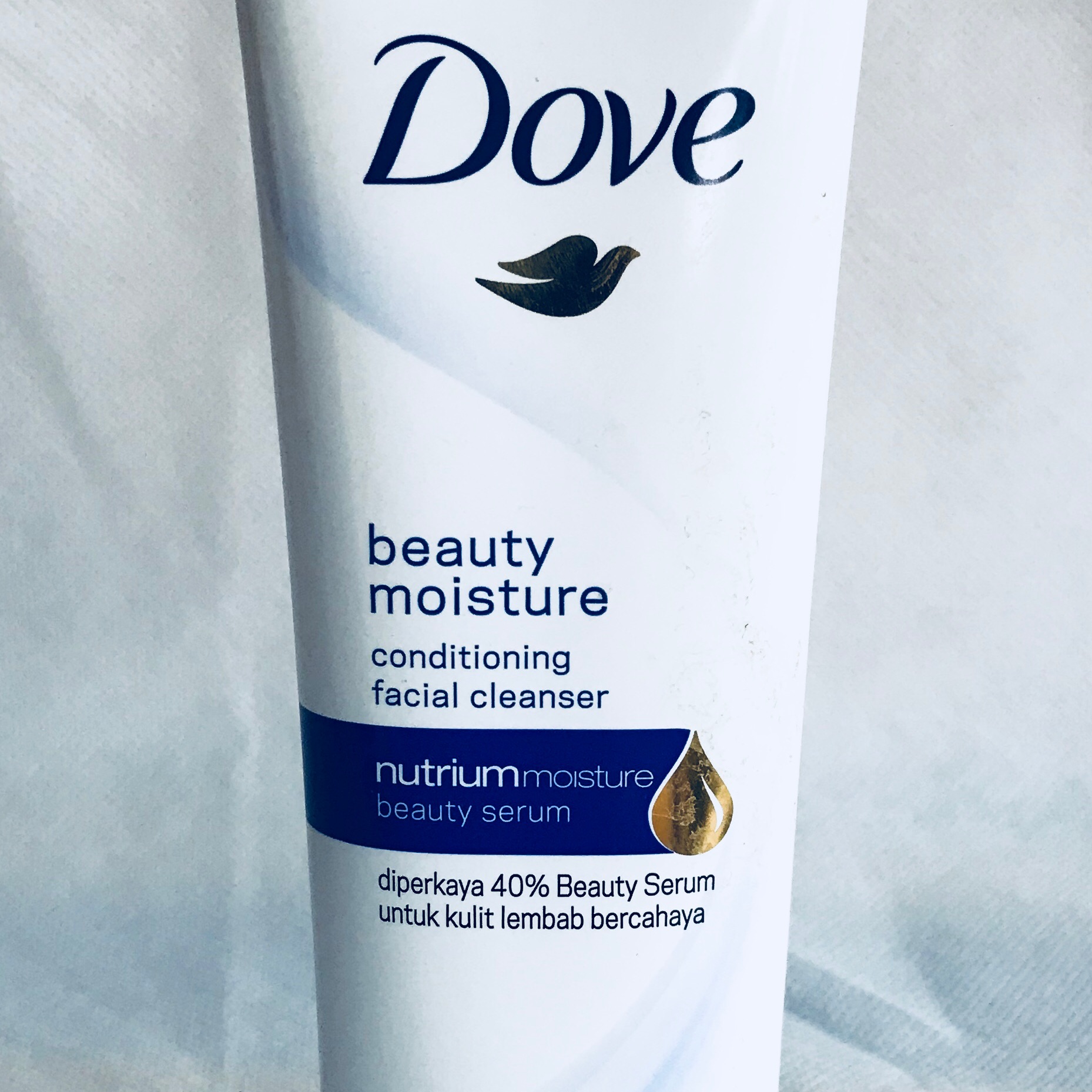 conditioning facial cleanser