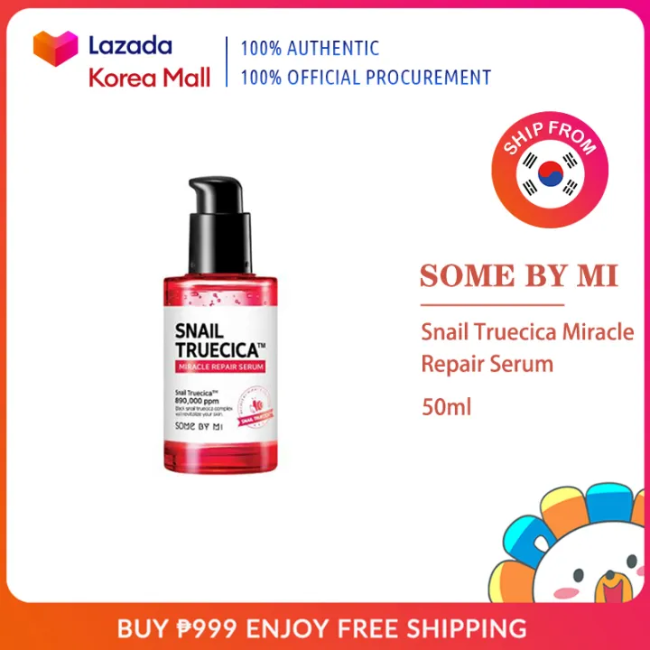 snail truecica essence