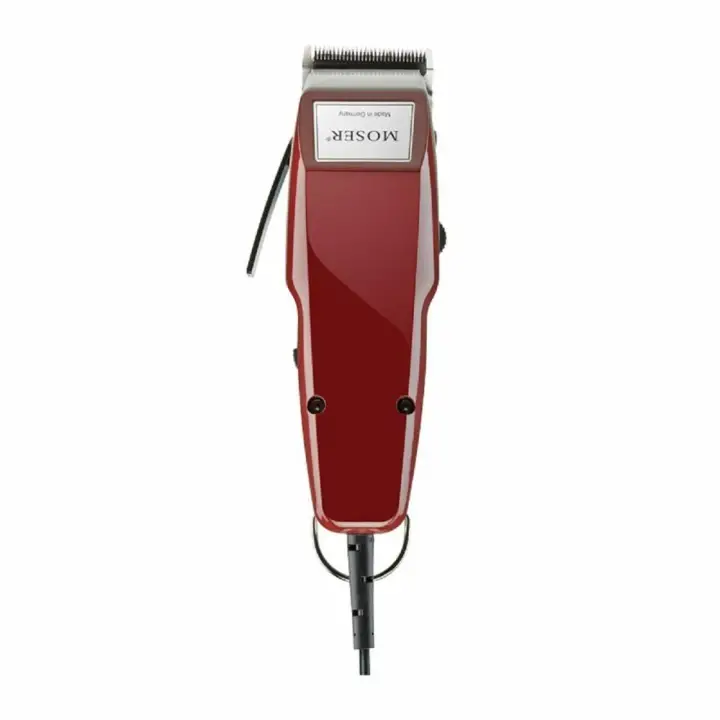 moser corded hair clipper