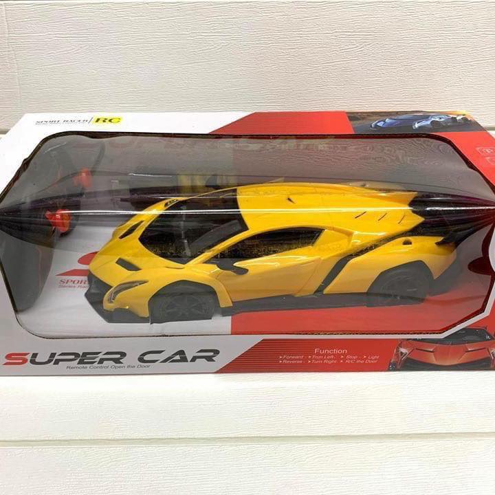 radio control supercar