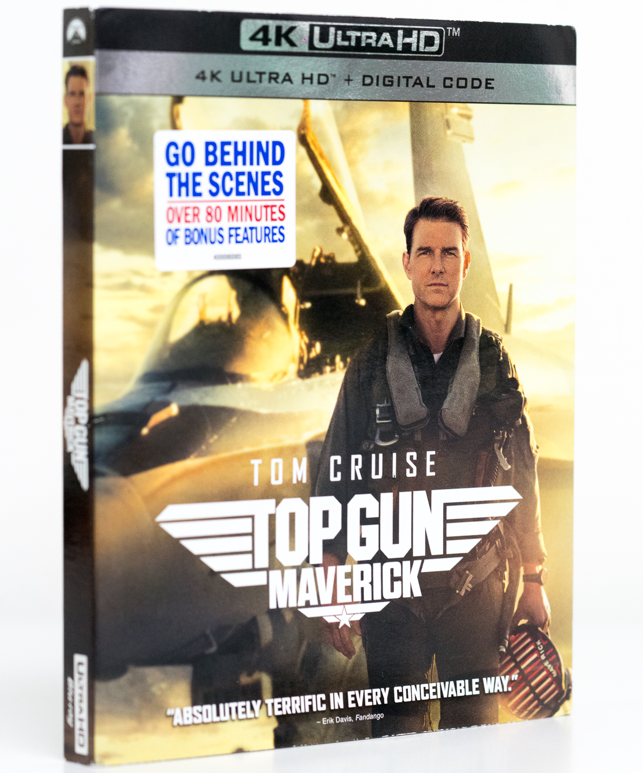 Top Gun Maverick 4K Blu-ray | Lazada PH