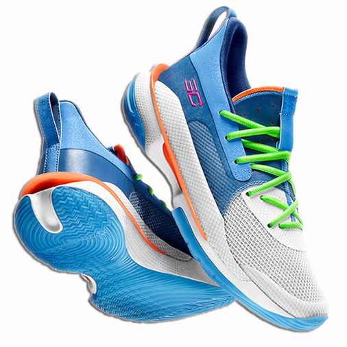 stephen curry men's basketball shoes