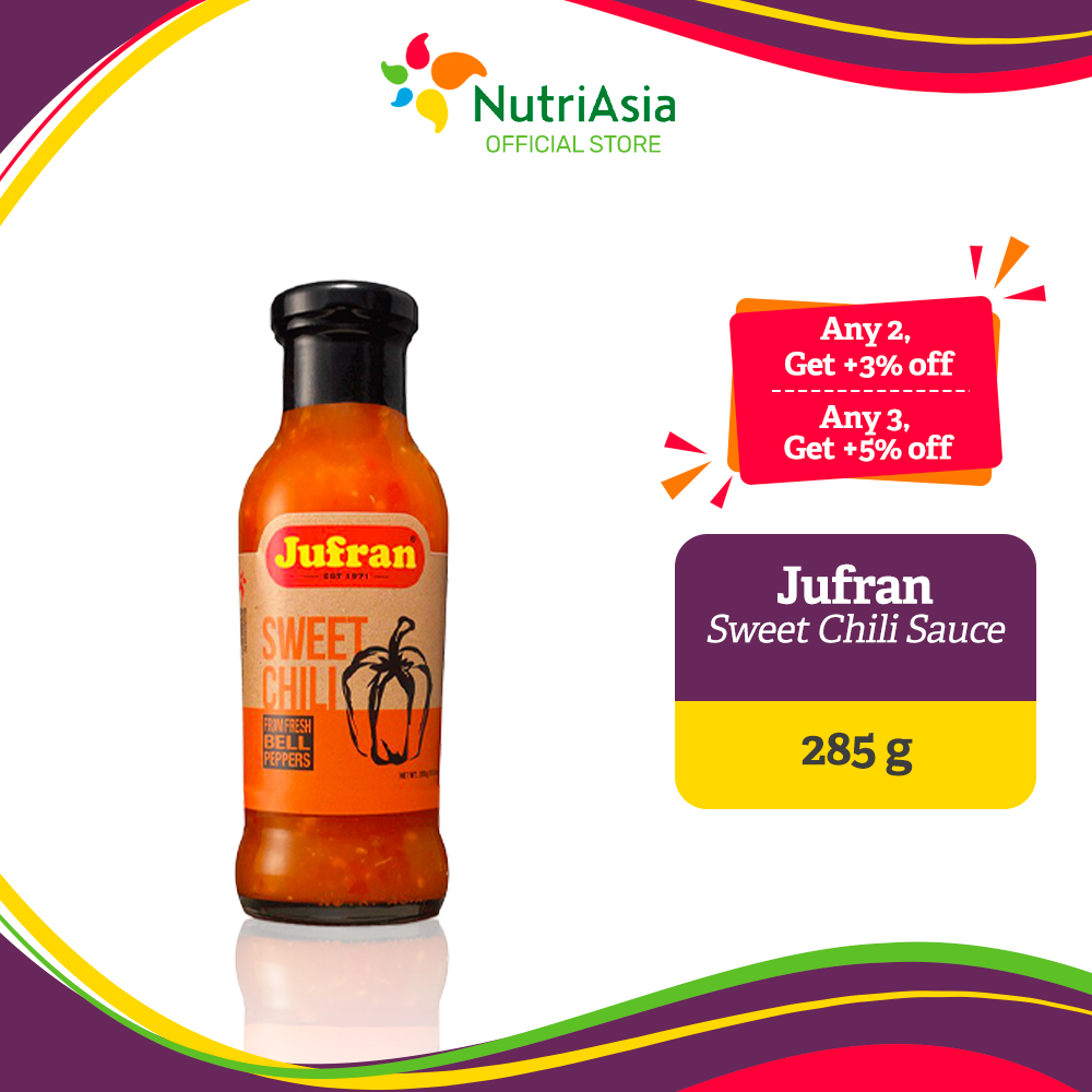 Jufran Sweet Chili Sauce 285 g Lazada PH