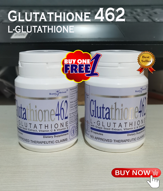 Royale, LGlutaPower, Vitamin C, Glutathione 462, Vitamin E, Grape Seed