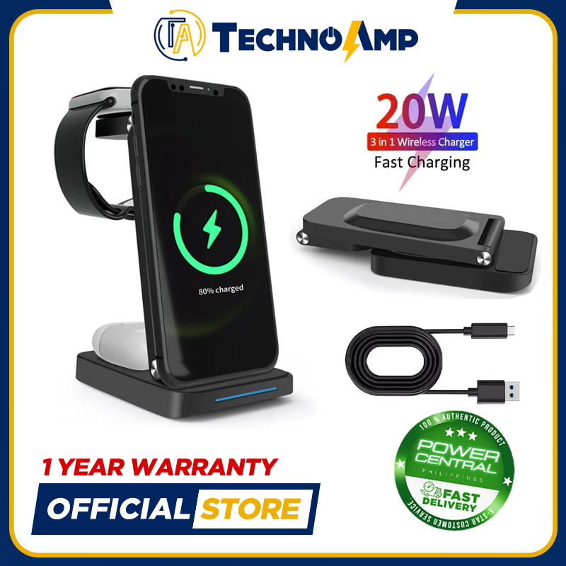 Technoamp Laptop Power Bank 40000mAh 24/20/16/9/5V 4.5A USB C PD