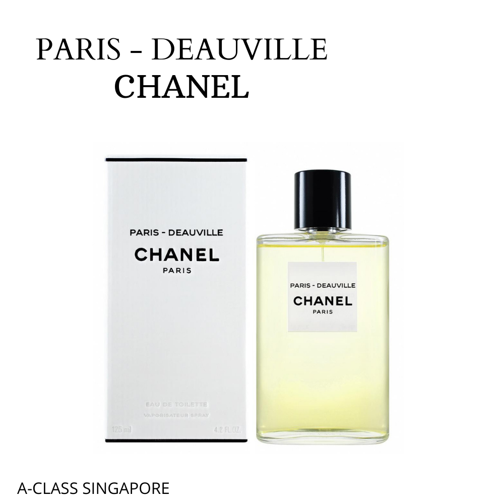 Paris – Deauville Chanel for women and men, Kesehatan & Kecantikan