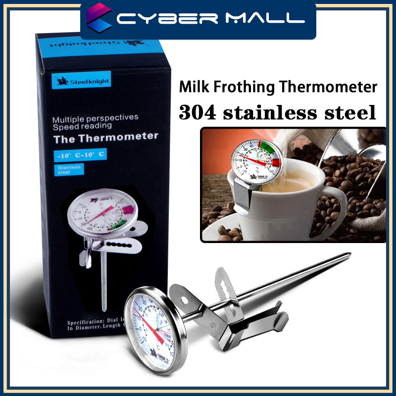 Digital Frothing Thermometer