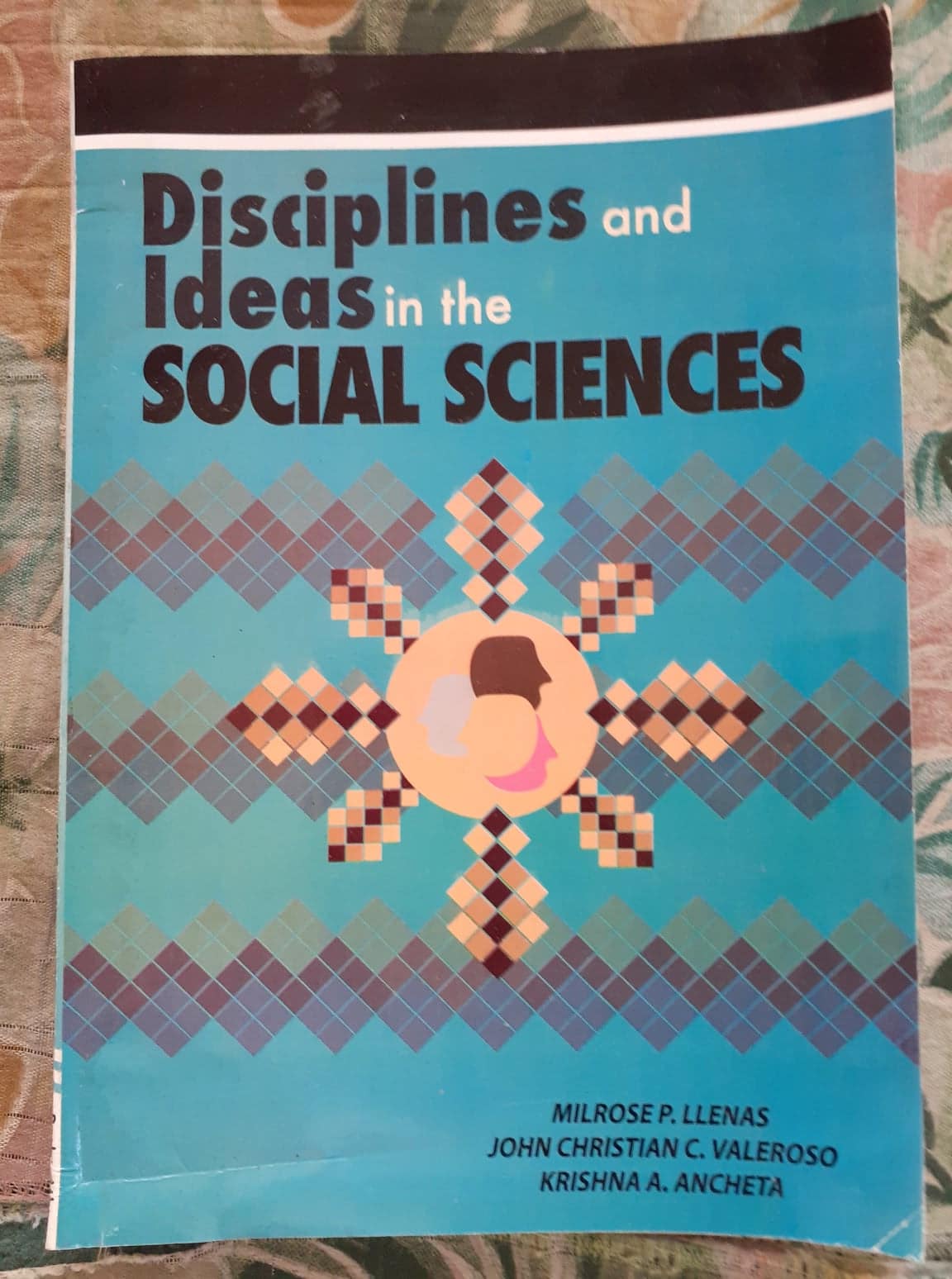 DISCIPLINES AND IDEAS IN THE SOCIAL SCIENCES by Milrose Llenas,John ...