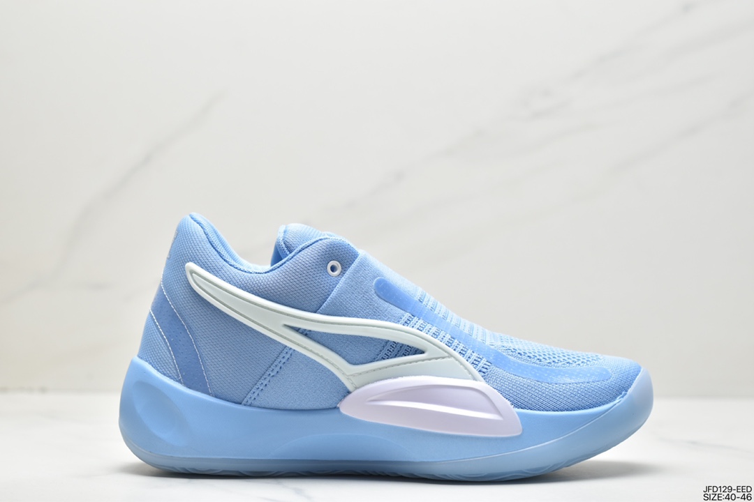 PUMA RISE NITRO Same style as RJ Barrett casual sportssolid anti